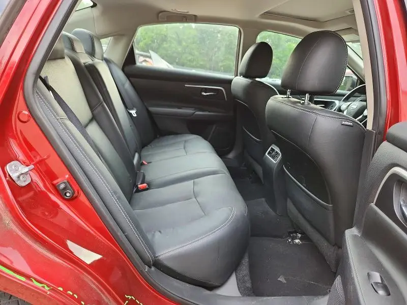 2017 NISSAN ALTIMA 2.5 SL  