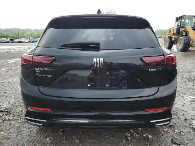 2024 BUICK ENVISION ESSENCE  