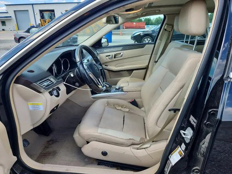 2014 MERCEDES-BENZ E 250 BLUETEC  