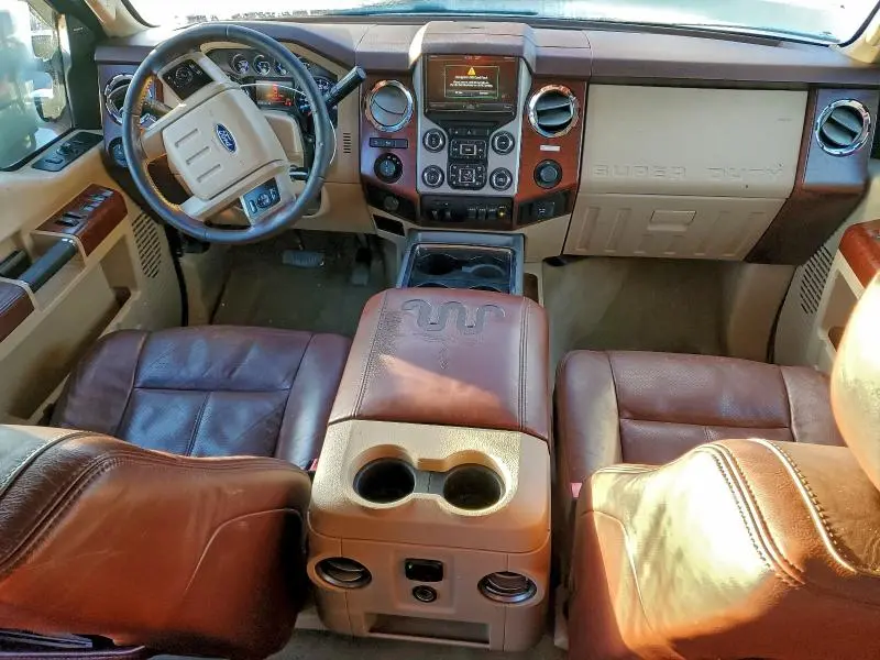 2014 FORD F350 SUPER DUTY  