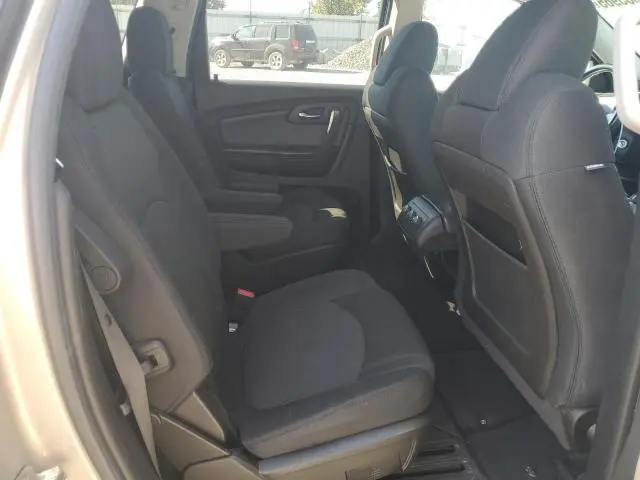 2011 CHEVROLET TRAVERSE LT  