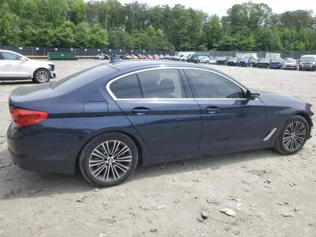 2020 BMW 530 XI  