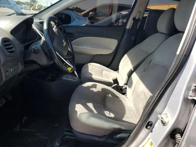 2017 MITSUBISHI MIRAGE G4 ES  