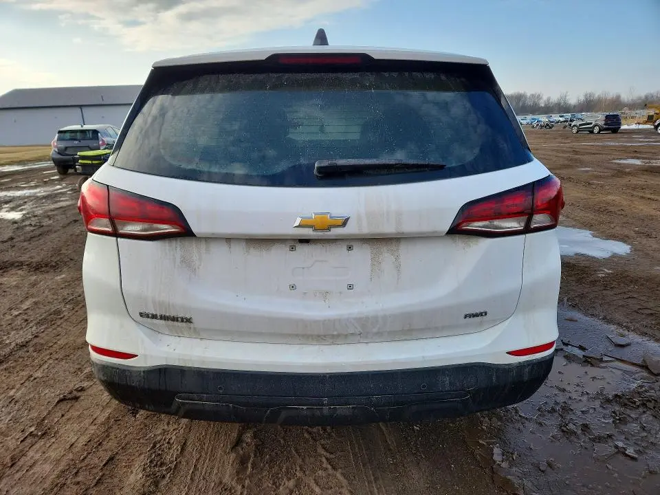 2023 CHEVROLET EQUINOX LS  