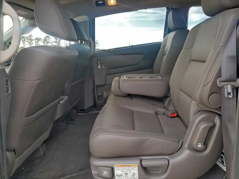 2014 HONDA ODYSSEY EXL  