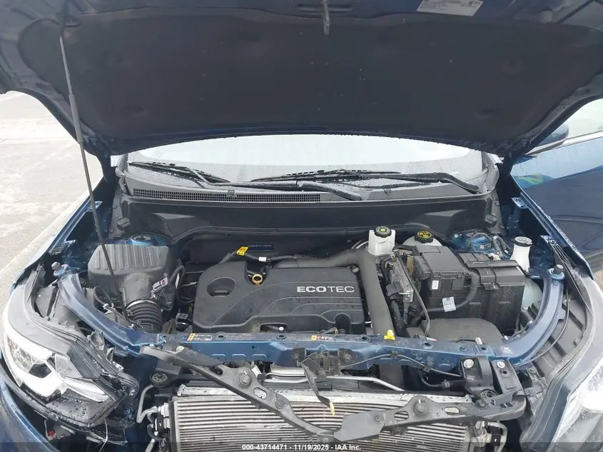 2020 CHEVROLET EQUINOX FWD LT 1.5L TURBO