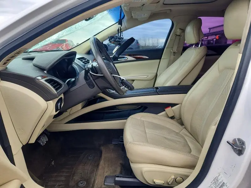 2013 LINCOLN MKZ   
