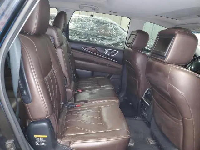 2015 INFINITI QX60   