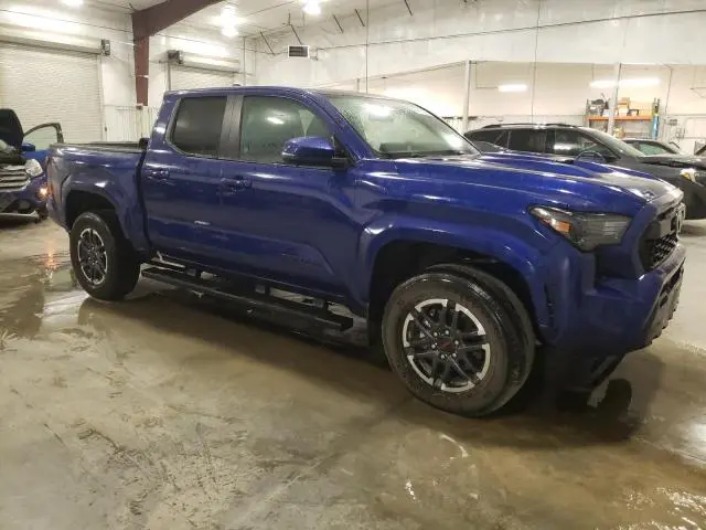 2024 TOYOTA TACOMA DOUBLE CAB  