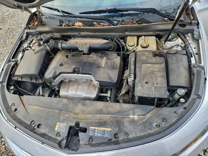 2016 CHEVROLET IMPALA LT  