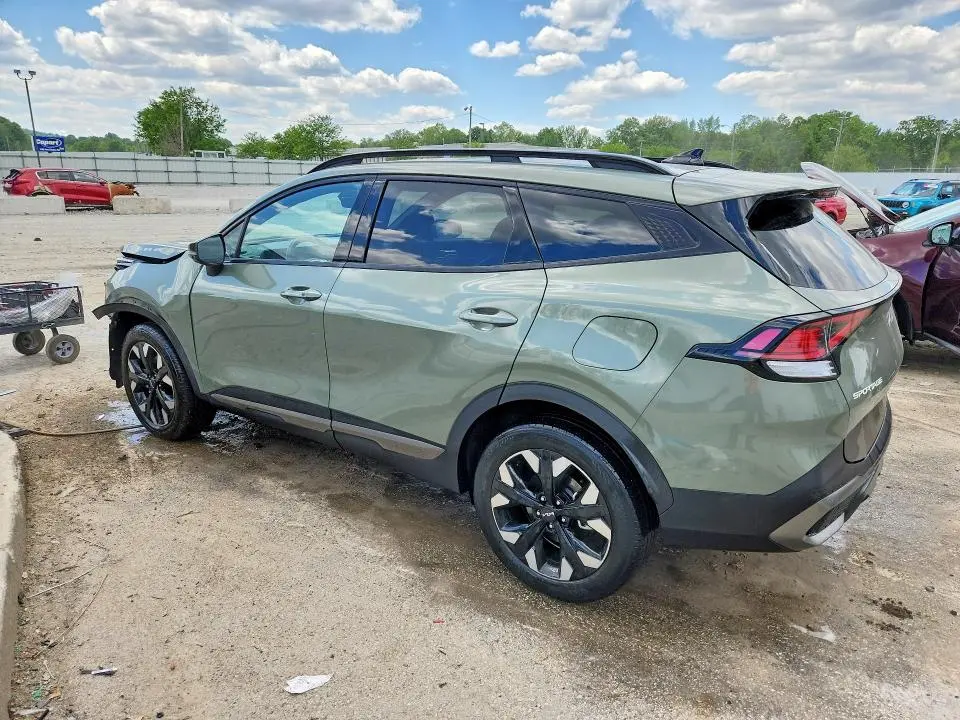 2023 KIA SPORTAGE X LINE  