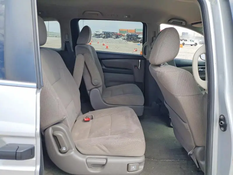 2014 HONDA ODYSSEY LX  