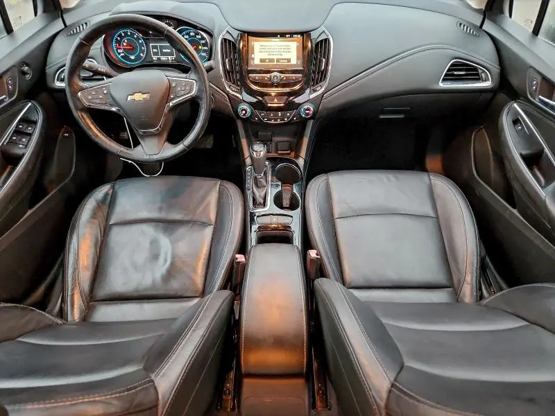 2017 CHEVROLET CRUZE PREMIER  