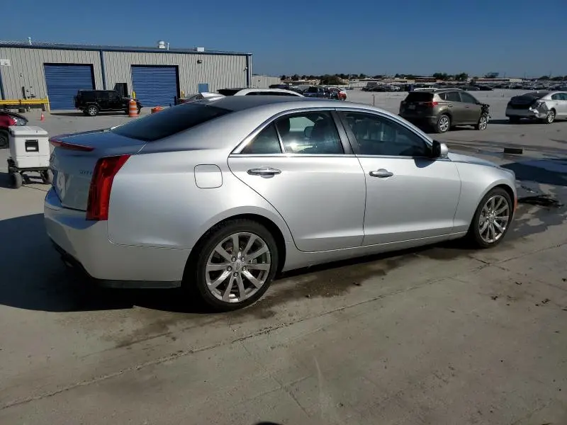 2017 CADILLAC ATS LUXURY  