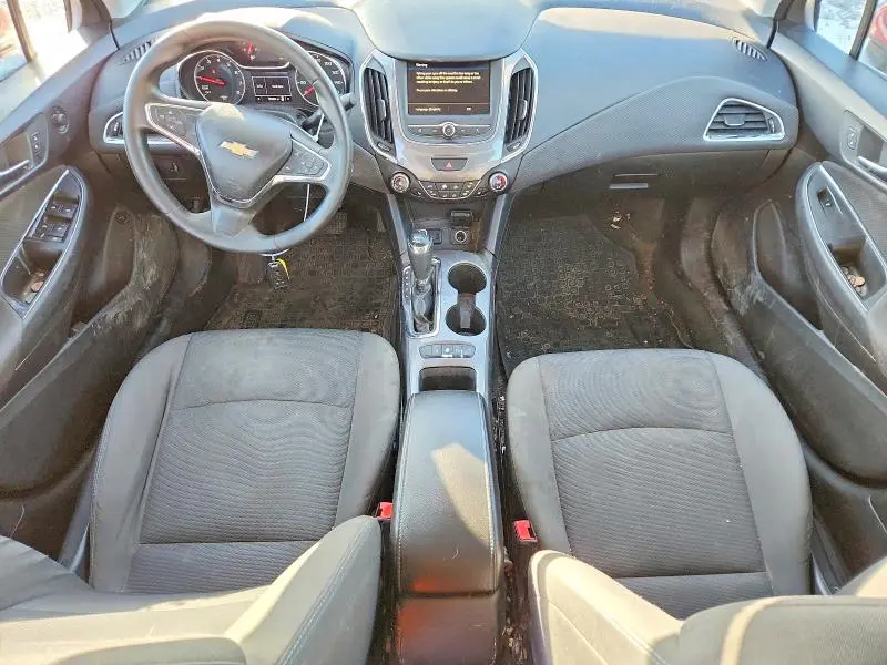 2019 CHEVROLET CRUZE LT  