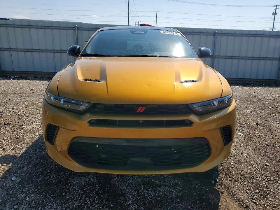 2023 DODGE HORNET GT PLUS  