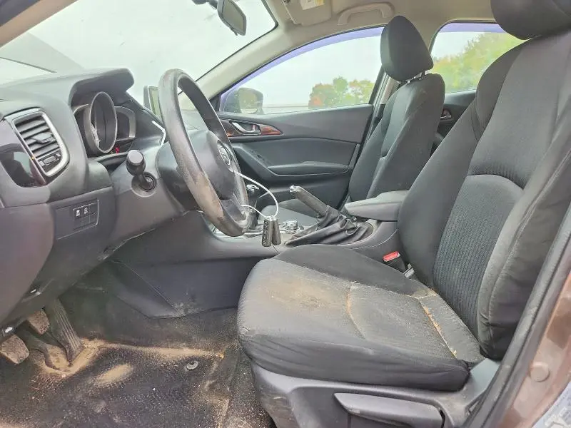 2015 MAZDA 3 SPORT  