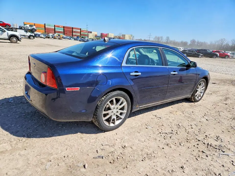 2012 CHEVROLET MALIBU 1LT  