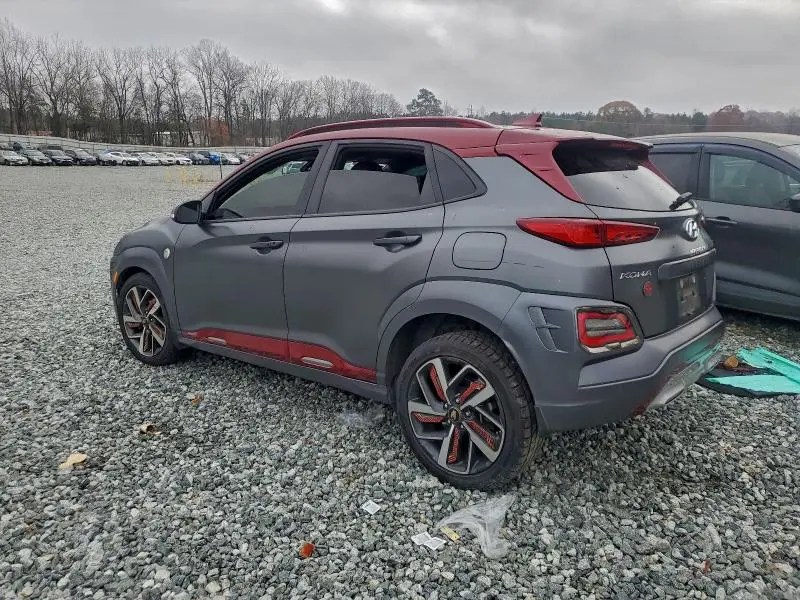 2019 HYUNDAI KONA ULTIMATE  