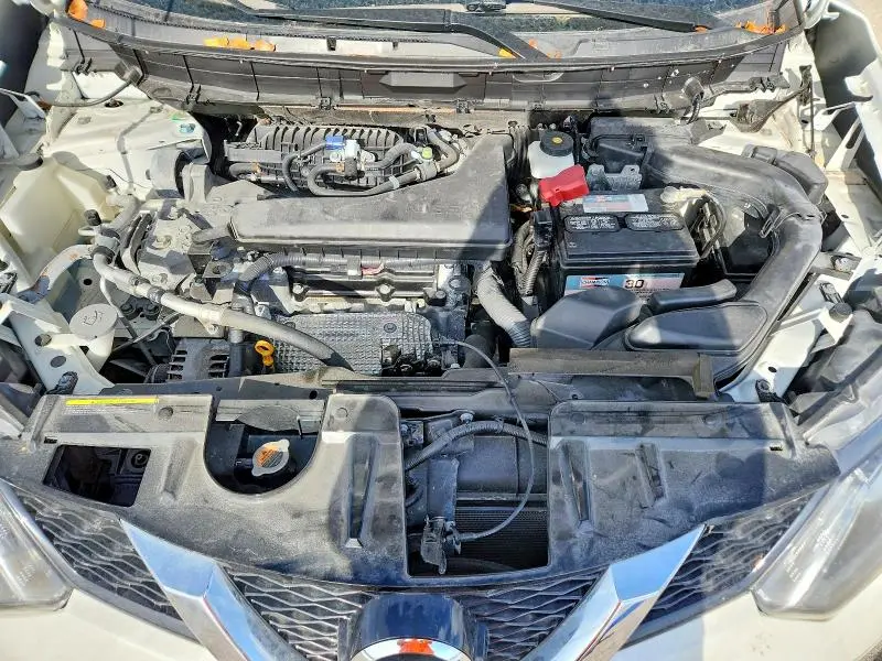 2016 NISSAN ROGUE SL  