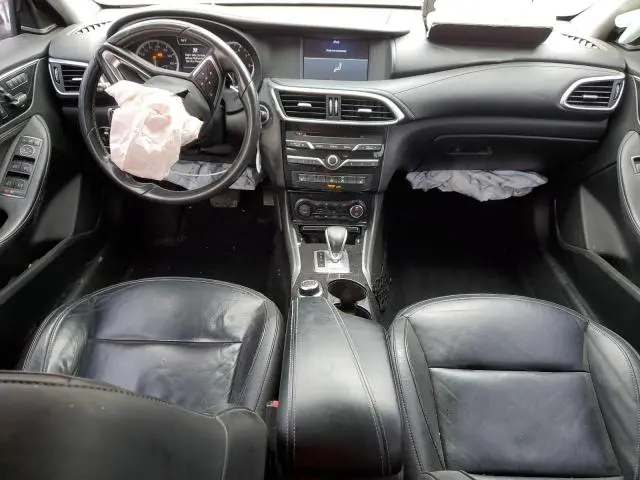 2017 INFINITI QX30 PREMIUM  