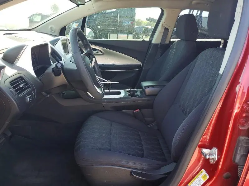 2013 CHEVROLET VOLT   