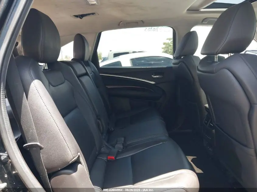 2019 ACURA MDX STANDARD