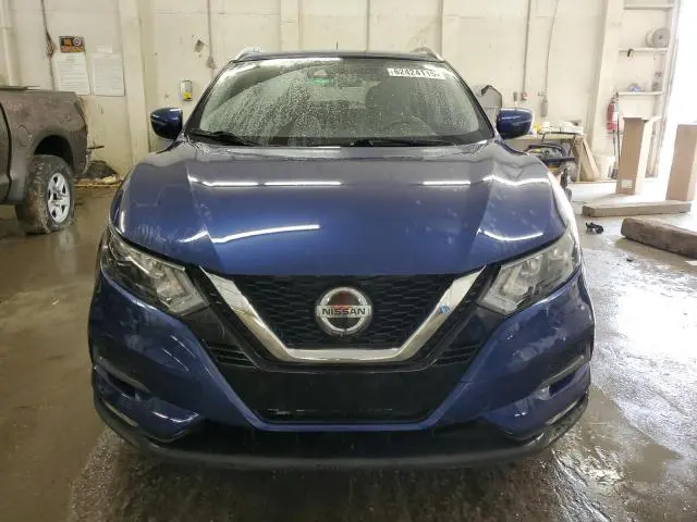 2021 NISSAN ROGUE SPORT SV  