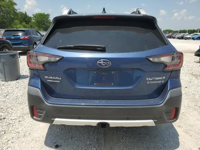 2020 SUBARU OUTBACK TOURING LDL  