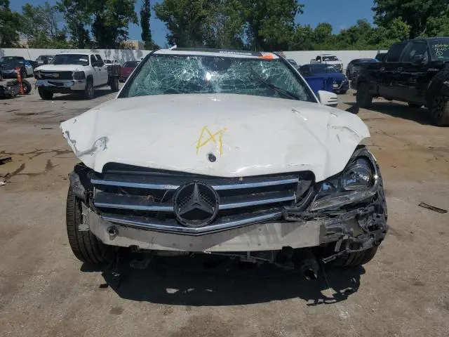 2014 MERCEDES-BENZ C 250  