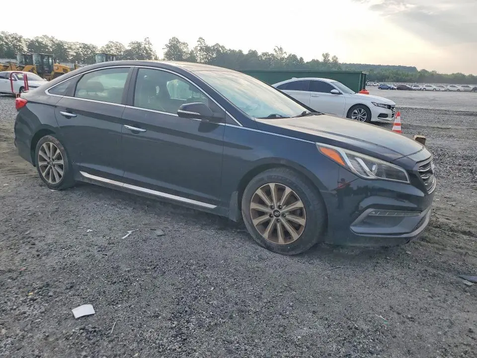 2016 HYUNDAI SONATA LIMITED  