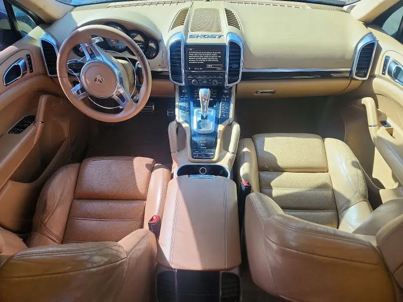 2011 PORSCHE CAYENNE S HYBRID  