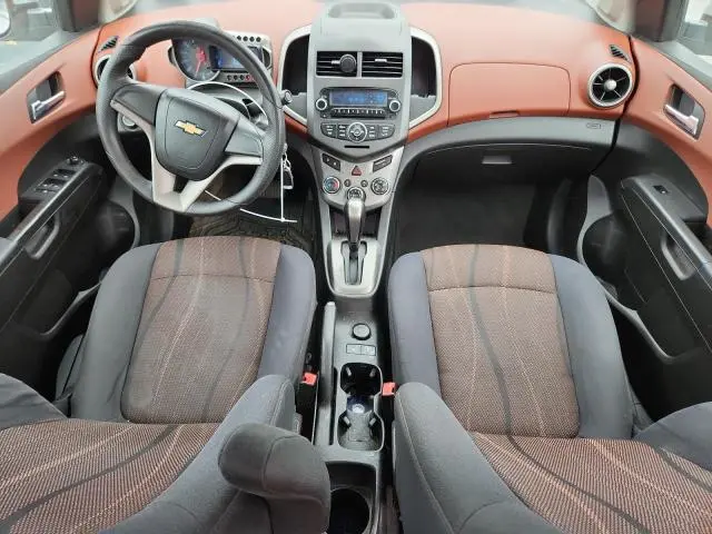 2012 CHEVROLET SONIC LT  
