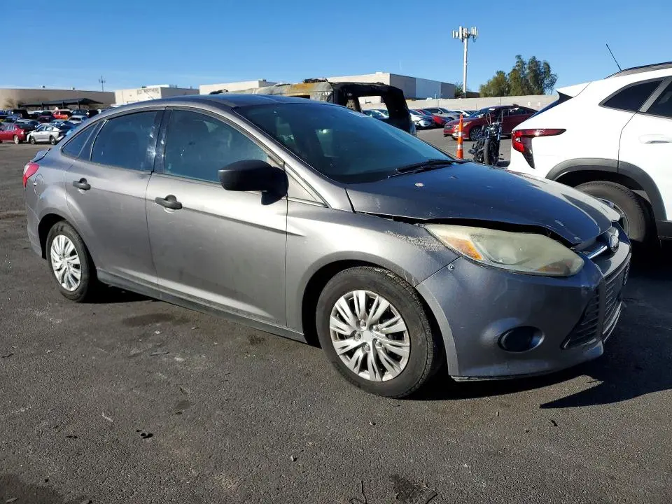 2013 FORD FOCUS S  