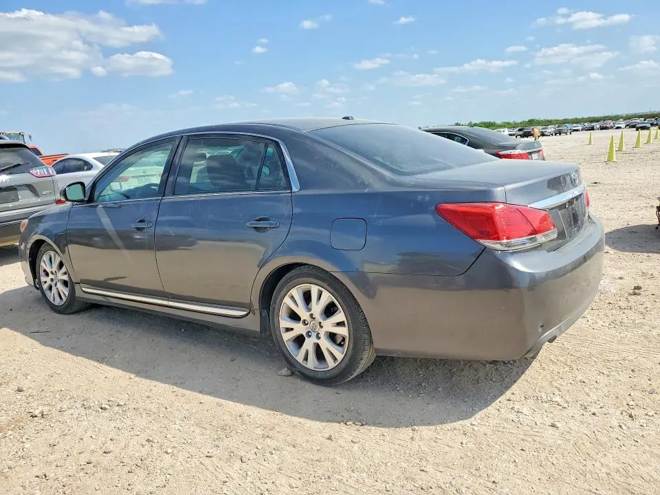 2012 TOYOTA AVALON BASE  