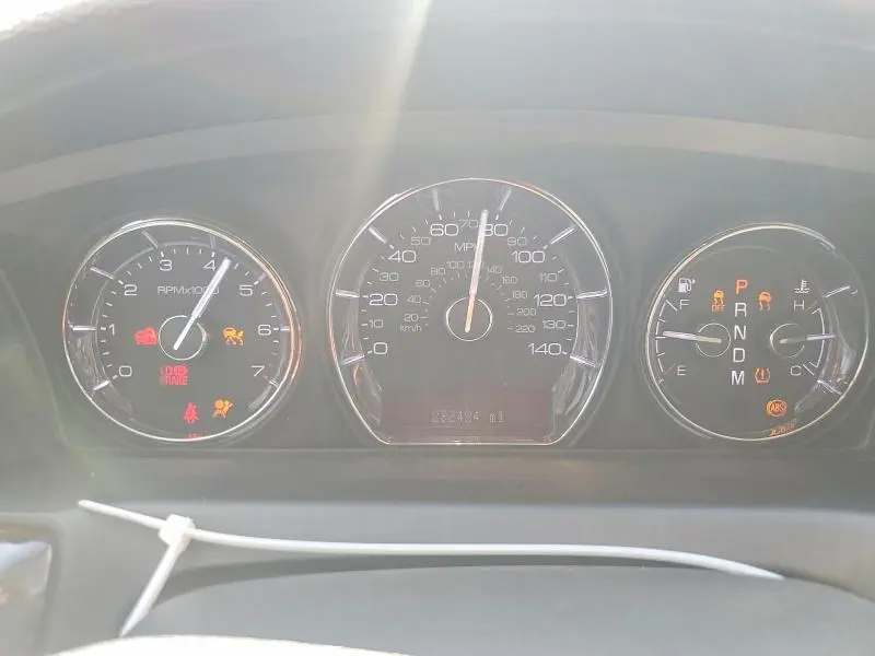 2011 LINCOLN MKS   