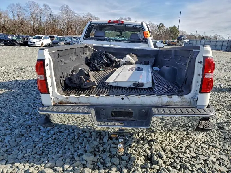 2014 GMC SIERRA C1500  