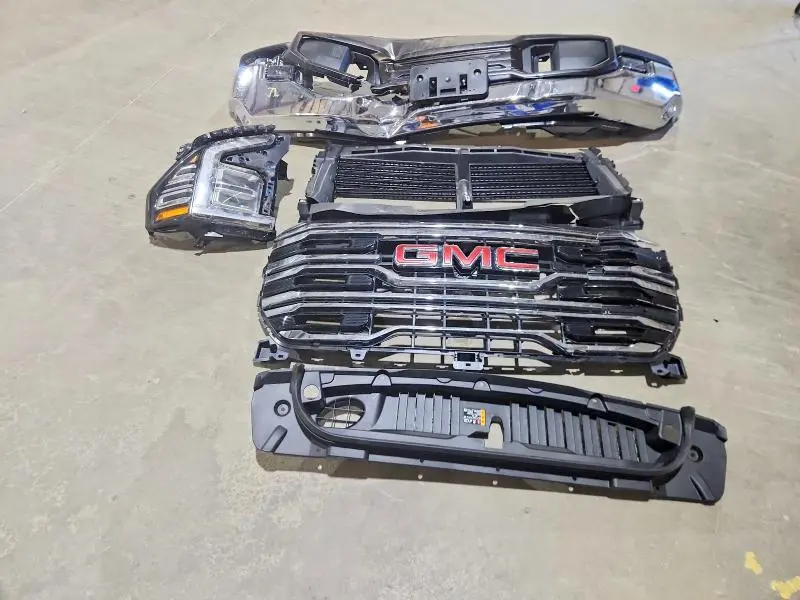 2026 GMC SIERRA K1500 SLT  