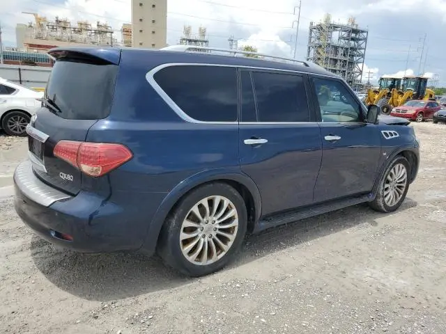 2016 INFINITI QX80   
