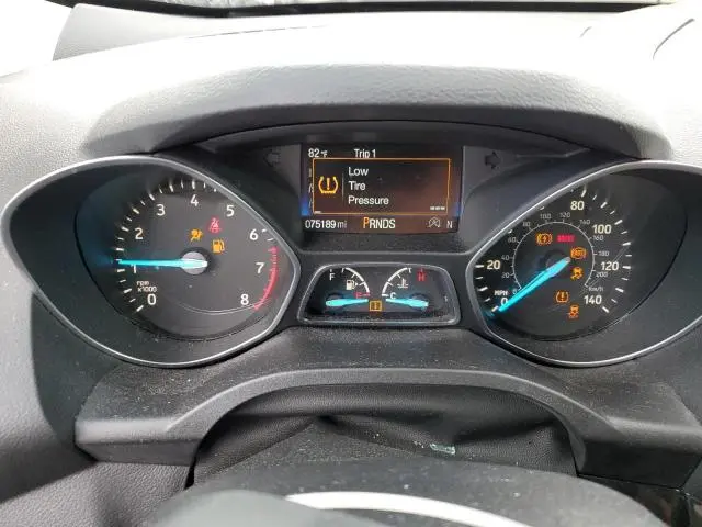 2019 FORD ESCAPE TITANIUM  