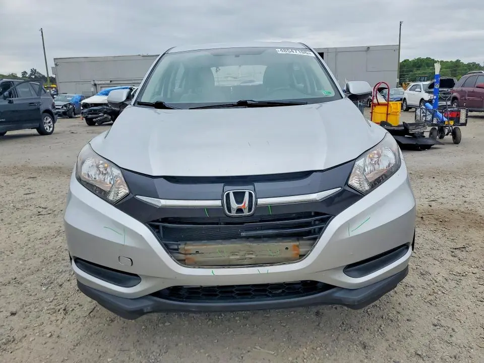 2016 HONDA HR-V LX  