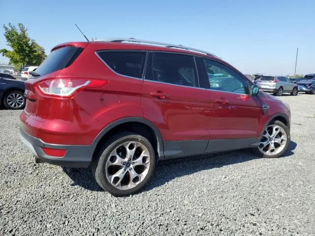2013 FORD ESCAPE TITANIUM  