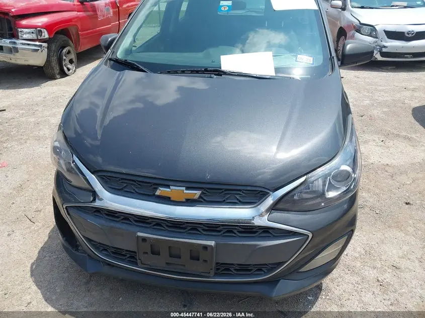 2021 CHEVROLET SPARK FWD LS AUTOMATIC