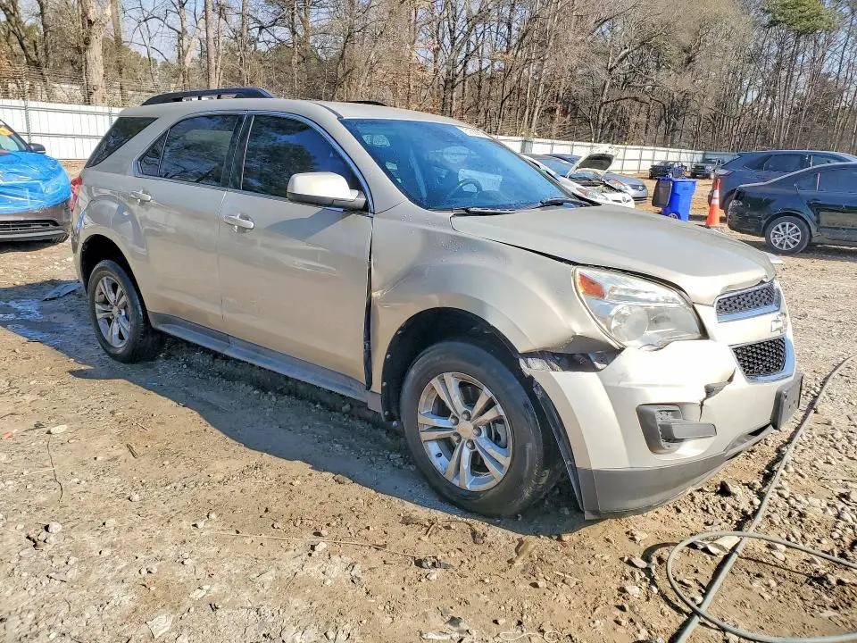 2012 CHEVROLET EQUINOX LT  