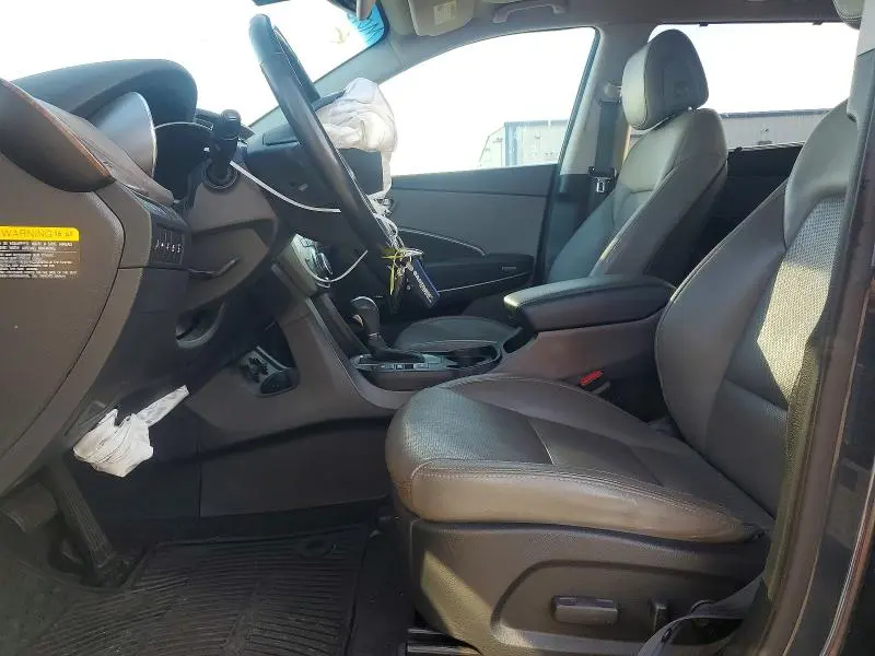 2017 HYUNDAI SANTA FE SE ULTIMATE  