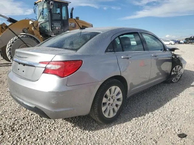 2013 CHRYSLER 200 LX  