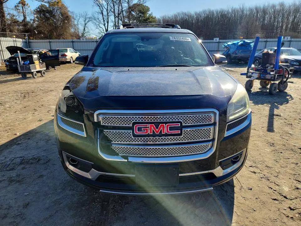 2015 GMC ACADIA DENALI  