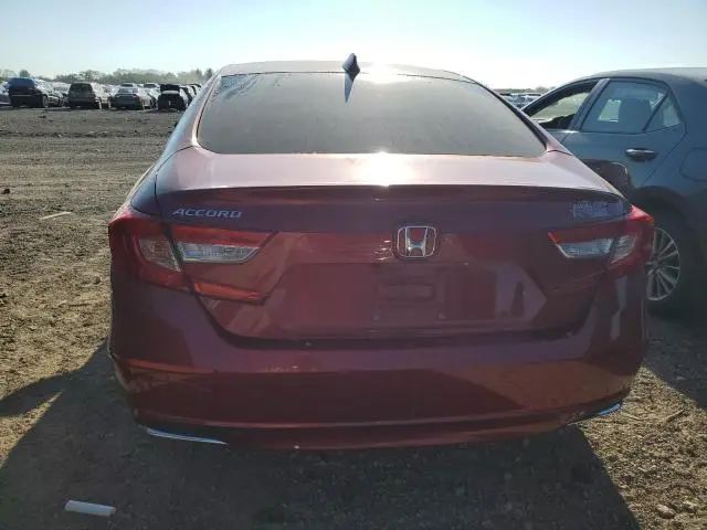 2019 HONDA ACCORD EX  