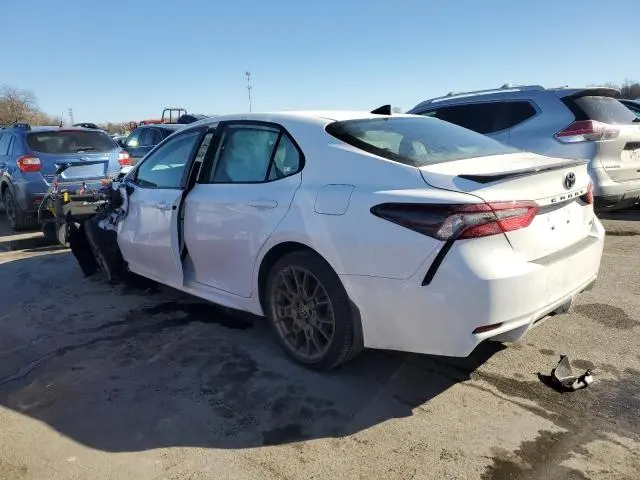 2024 TOYOTA CAMRY SE NIGHT SHADE  