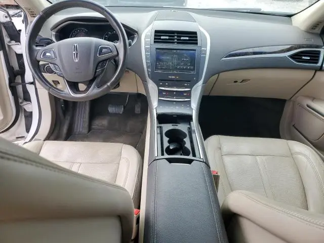 2016 LINCOLN MKZ   